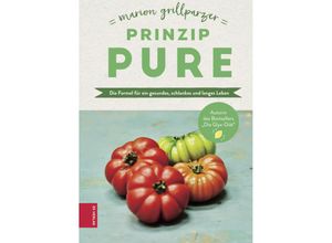 9783898837026 - Prinzip Pure - Marion Grillparzer Kartoniert (TB)