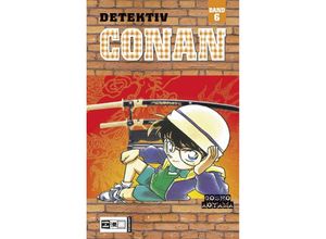 9783898853873 - Detektiv Conan Bd6 - Gosho Aoyama Kartoniert (TB)