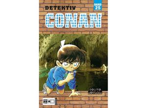 9783898854061 - Detektiv Conan Bd25 - Gosho Aoyama Kartoniert (TB)