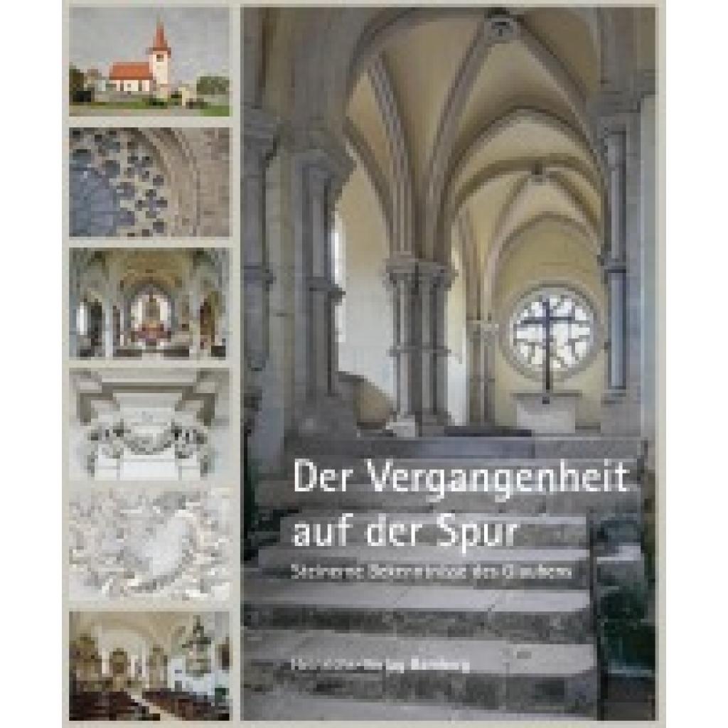 9783898892520 - Fuchs Margit Der Vergangenheit auf der Spur