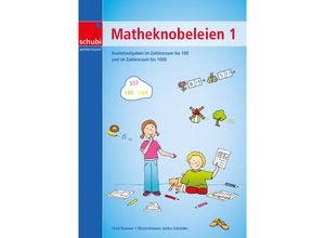 9783898917575 - Matheknobeleien 1Bd1 - Fred Roemer Kartoniert (TB)