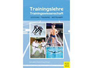 9783898999533 - Trainingslehre - Trainingswissenschaft - Günter Schnabel Hans-Dietrich Harre Jürgen Krug Kartoniert (TB)