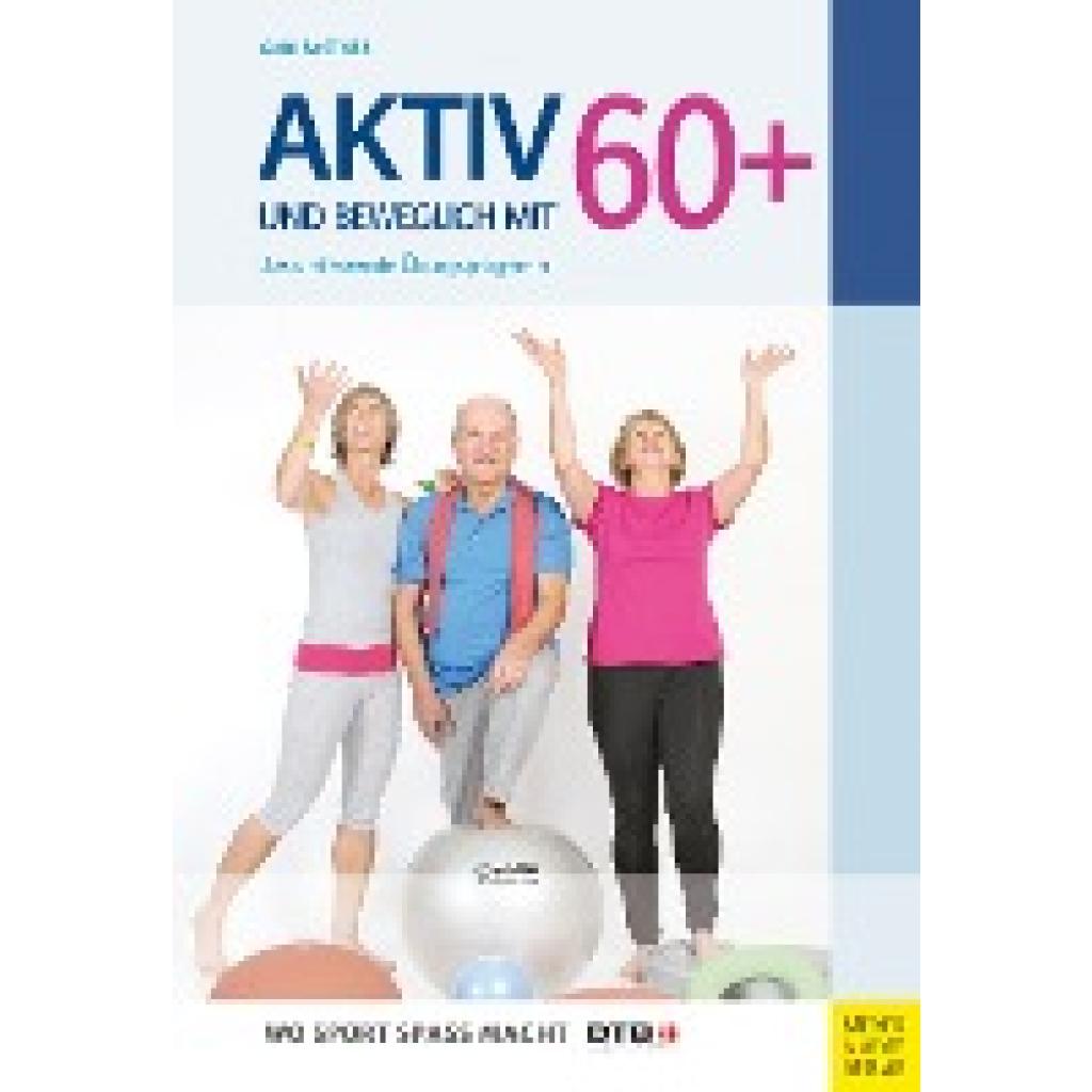 9783898999977 - Fastner Gabi Aktiv und beweglich mit 60+