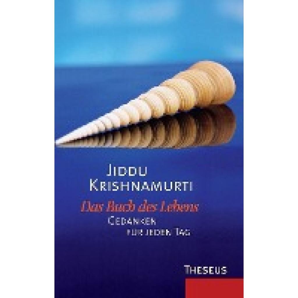 9783899019629 - Krishnamurti Jiddu Das Buch des Lebens