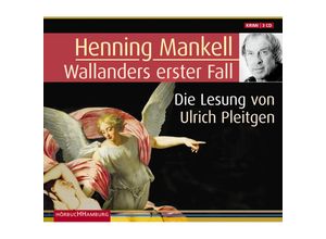 9783899037418 - Kurt Wallander - 1 - Wallanders erster Fall - Henning Mankell (Hörbuch)