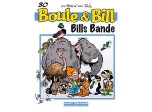 9783899082432 - Boule & Bill - Bills Bande - Jean Roba Kartoniert (TB)