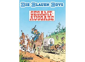 9783899084214 - Die Blauen BoysBd1 - Raoul Cauvin Gebunden