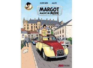 9783899084702 - Margot macht in Mode - Olivier Marin Callixte Gebunden