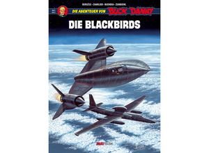 9783899086508 - Buck Danny - Die Abenteuer von Buck Danny Die Blackbirds - Jean-Michel Charlier Gebunden