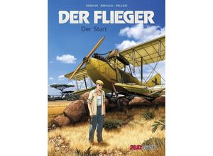 9783899086652 - Der Flieger Der Start - Jean Ch Kraehn Gebunden