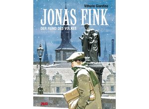 9783899086904 - Jonas Fink Gesamtausgabe - Der Feind des Volkes - Vittorio Giardino Gebunden