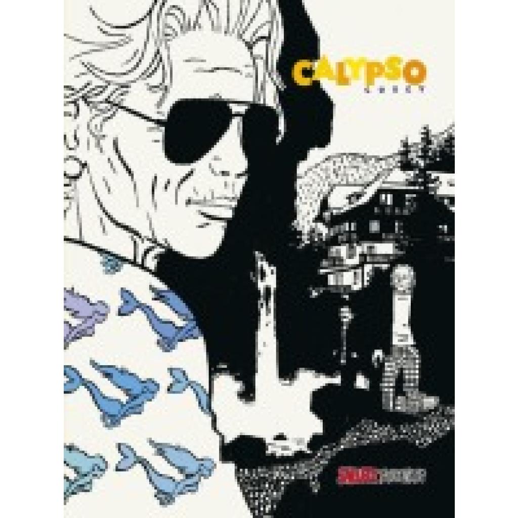 9783899086935 - Cosey Bernard Calypso