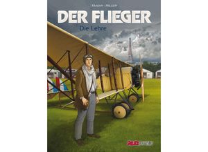 9783899087352 - Der Flieger - Jean-Charles Kraehn Gebunden