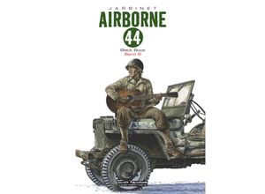 9783899087918 - Airborne 44 Band 9 - Philippe Jarbinet Gebunden