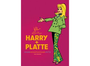 9783899087994 - Harry und Platte Gesamtausgabe Band 6 Gebunden