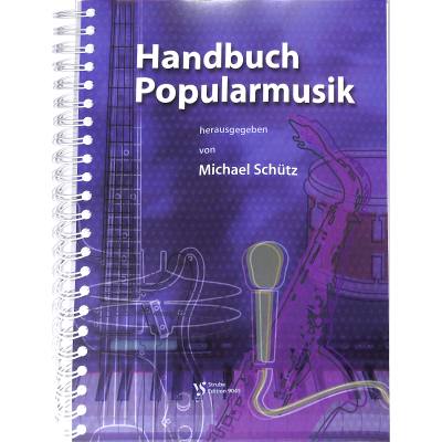 9783899121056 - Handbuch Popularmusik