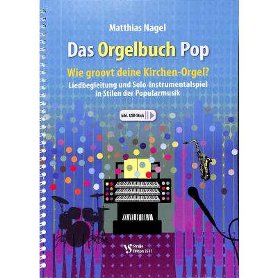 9783899122268 - Das Orgelbuch Pop