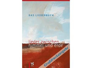 9783899122381 - Das Liederbuch - Großdruckausgabe Kartoniert (TB)