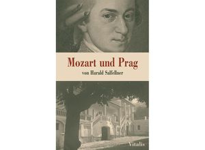 9783899190762 - Mozart und Prag - Harald Salfellner Leinen