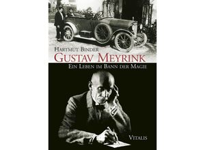 9783899190786 - Gustav Meyrink - Hartmut Binder Gebunden