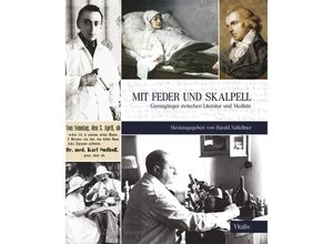 9783899191677 - Mit Feder und Skalpell Gebunden