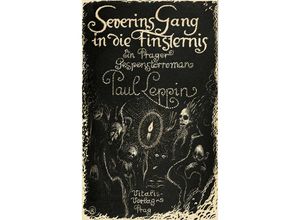 9783899194593 - Severins Gang in die Finsternis - Paul Leppin Gebunden