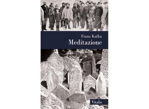 9783899195798 - Meditazione - Franz Kafka Gebunden