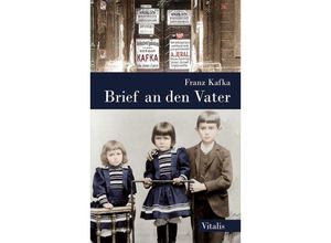 9783899195927 - Brief an den Vater - Franz Kafka Gebunden