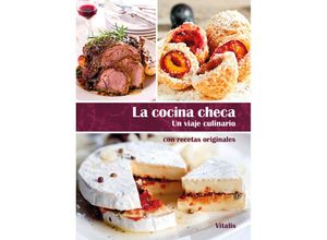 9783899196603 - La cocina checa - Harald Salfellner Gebunden