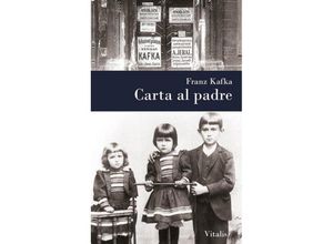 9783899196788 - Carta al padre - Franz Kafka Gebunden