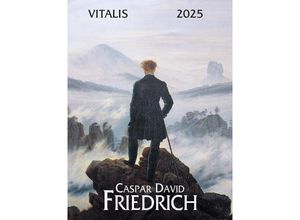 9783899198775 - Caspar David Friedrich 2025