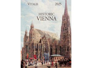 9783899198799 - Historic Vienna 2025