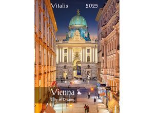 9783899198805 - Vienna City of Dreams 2025