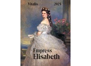 9783899198812 - Empress Elisabeth 2025