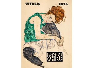 9783899198836 - Egon Schiele 2025