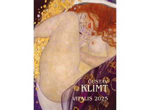 9783899198843 - Gustav Klimt 2025