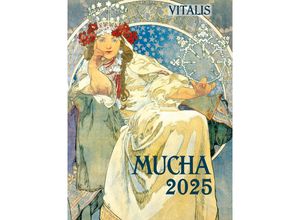9783899198850 - Alfons Mucha 2025