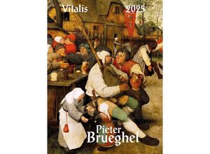 9783899198904 - Brueghel Pieter 2025