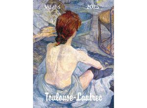 9783899198935 - Toulouse-Lautrec 2025