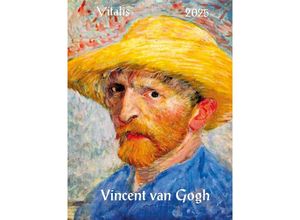 9783899198942 - Vincent van Gogh 2025