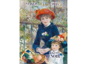 9783899198966 - Auguste Renoir 2025