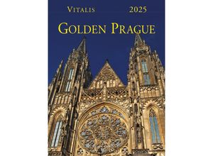 9783899198980 - Golden Prague 2025