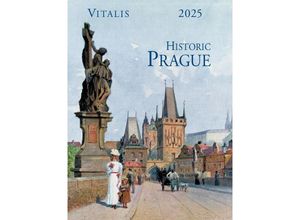 9783899199017 - Historic Prague 2025