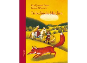 9783899199024 - Tschechische Märchen - Karel Jaromír Erben Bozena Nemcová Gebunden