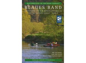 9783899231151 - Blaues Band Bd2 Blaues Band - Mattias G Beyersdorfer Kartoniert (TB)