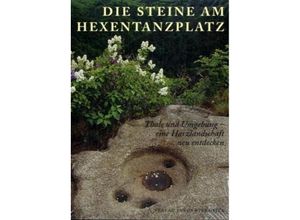 9783899231168 - Die Steine am Hexentanzplatz - Ute Fuhrmann Rainer Vogt Kartoniert (TB)