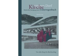 9783899294309 - Kirche unter dem Dorf - Markus Ege Gebunden