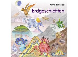 9783899371383 - Erdgeschichten - Katrin Schüppel Gebunden