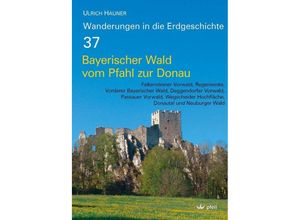 9783899372274 - Wanderungen in die Erdgeschichte 37 Bayerischer Wald vom Pfahl bis zur Donau - Ulrich Hauner Kartoniert (TB)