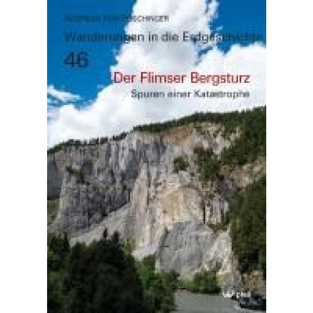 9783899373035 - Poschinger Andreas von Der Flimser Bergsturz